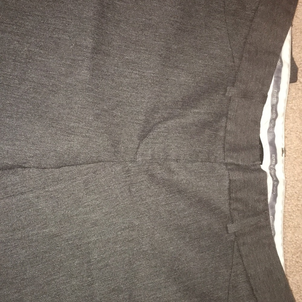 Express Editor Pants size 4